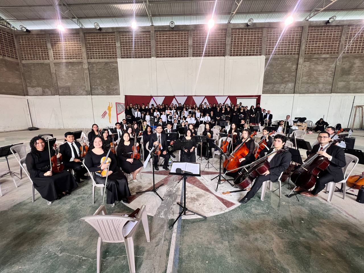 Orquesta